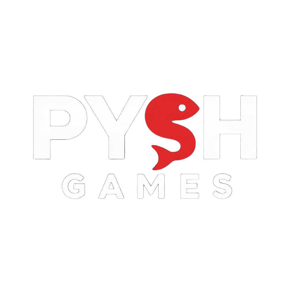 Pysh Games Logo