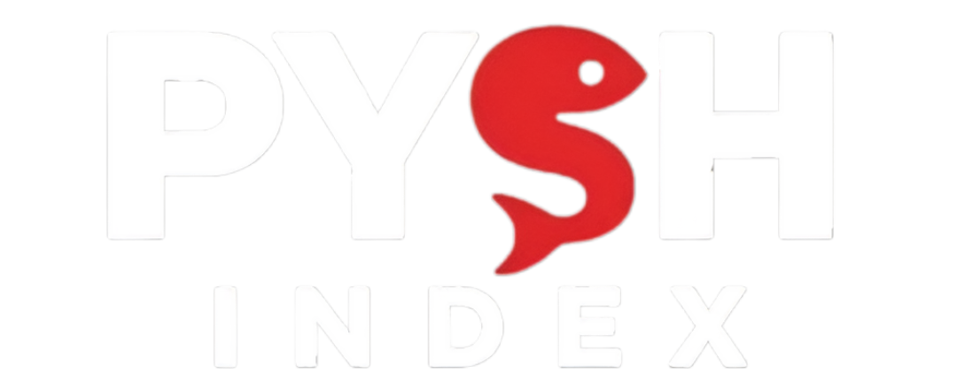 Pysh Games logo